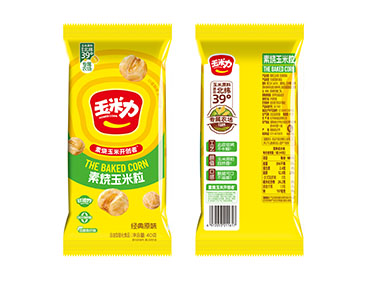 經(jīng)典原味素燒玉米粒