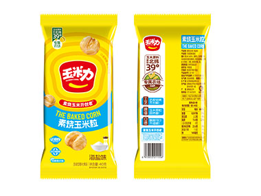 海鹽味素燒玉米粒